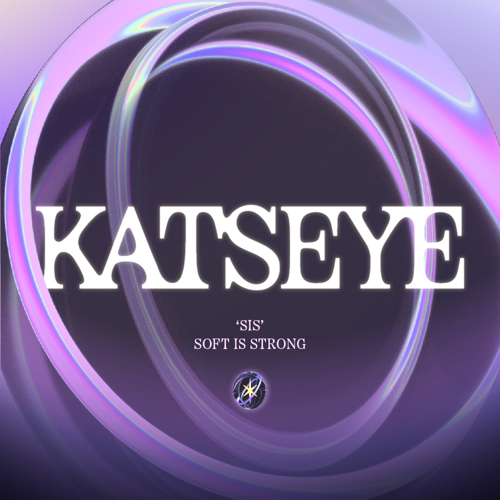 KATSEYE – “SIS (Soft Is Strong) – Soft Ver.” – Fan Pack I Cover