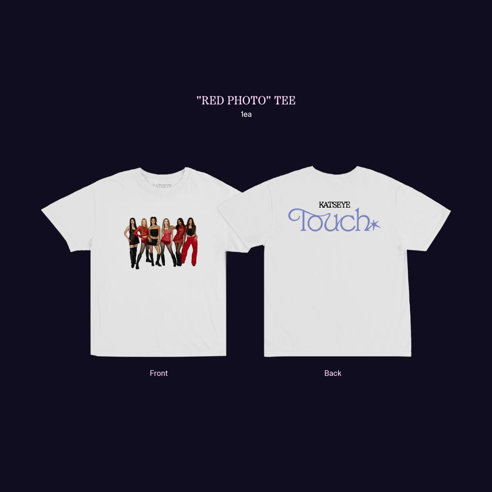 Katseye Soft Is Strong álbum Camiseta Camiseta Miembros De Kpop Manon Sophia Daniela Lara Megan Yoonchae Camiseta Suéter - AliExprs