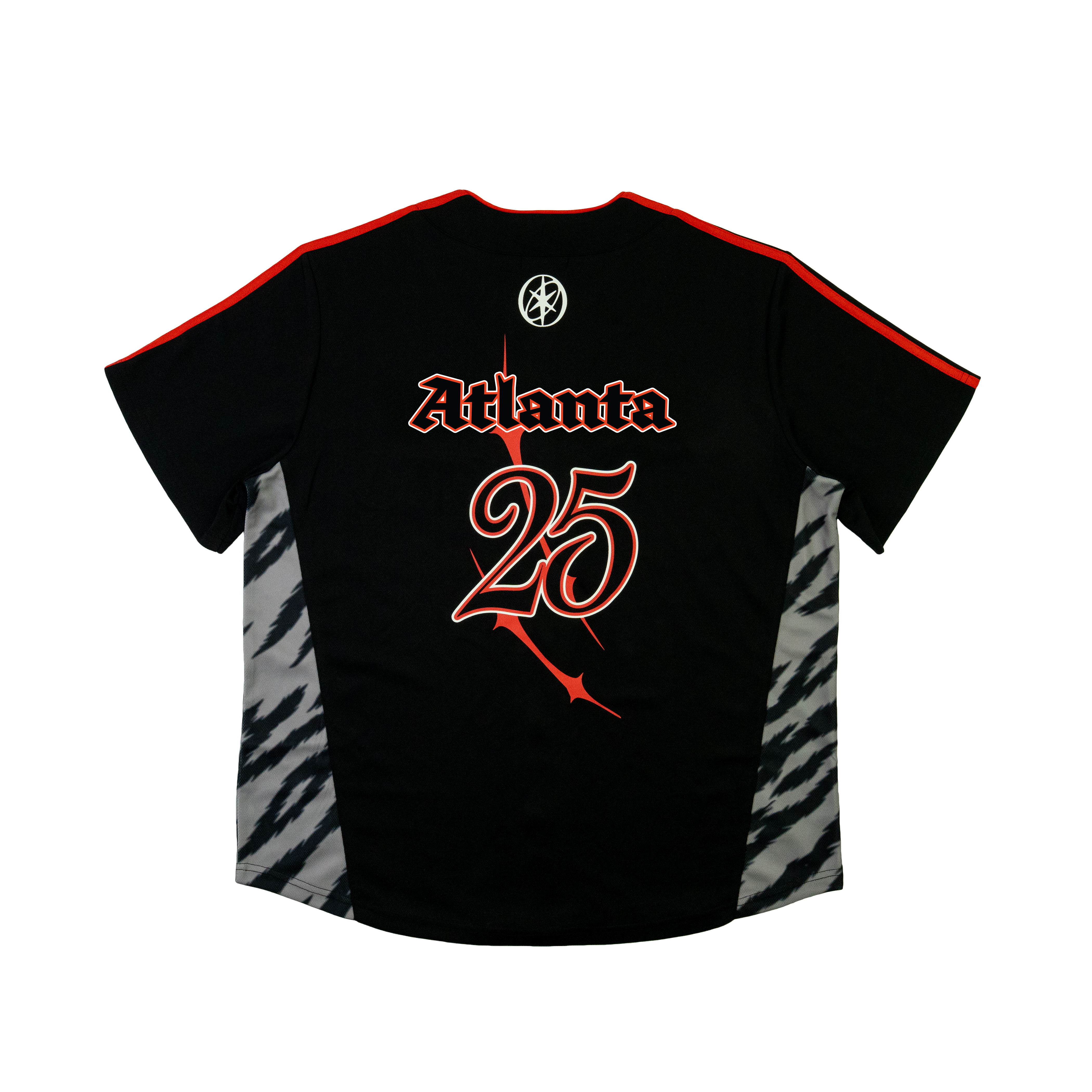 BEAUTIFUL CHAOS City Jersey Atlanta
