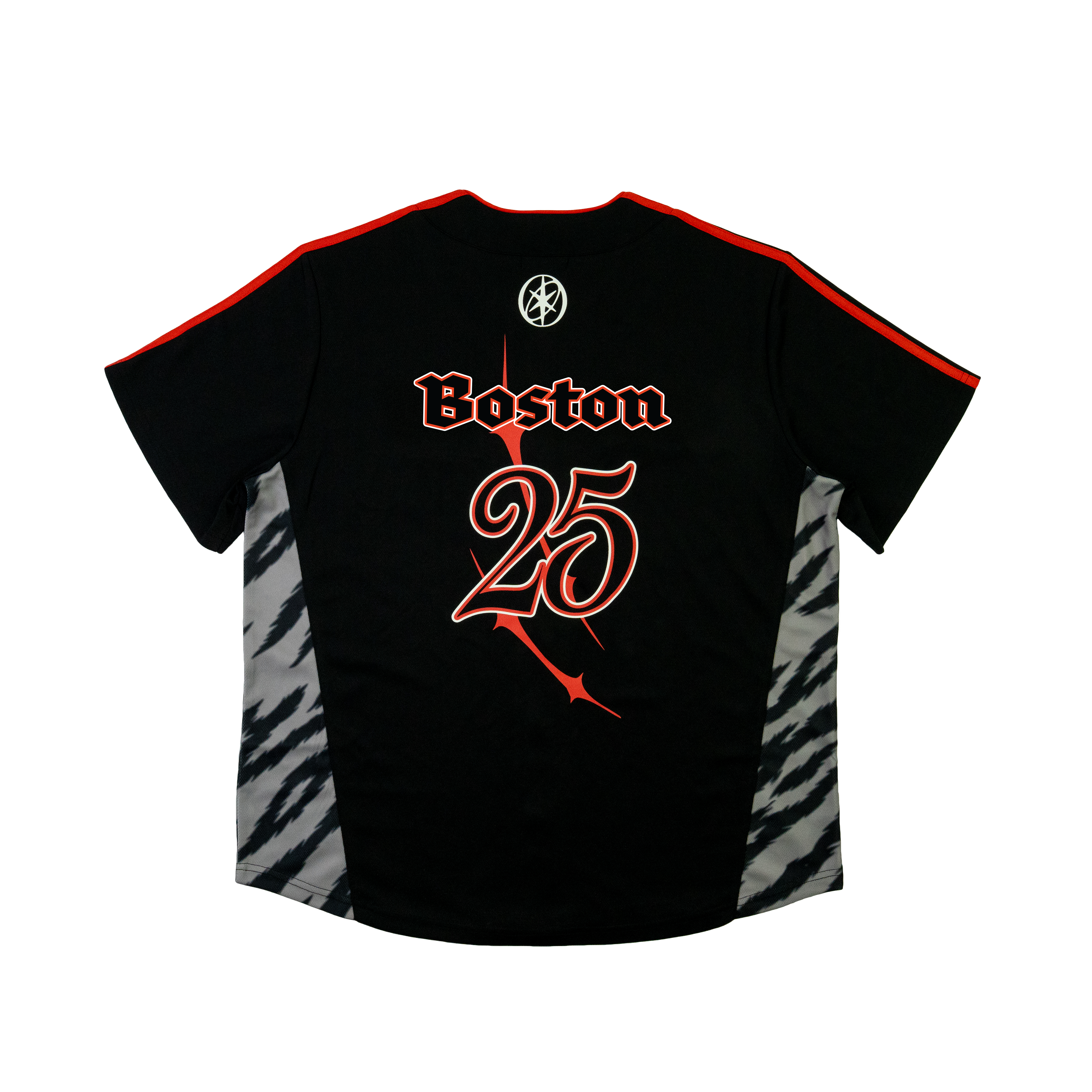 BEAUTIFUL CHAOS City Jersey Boston