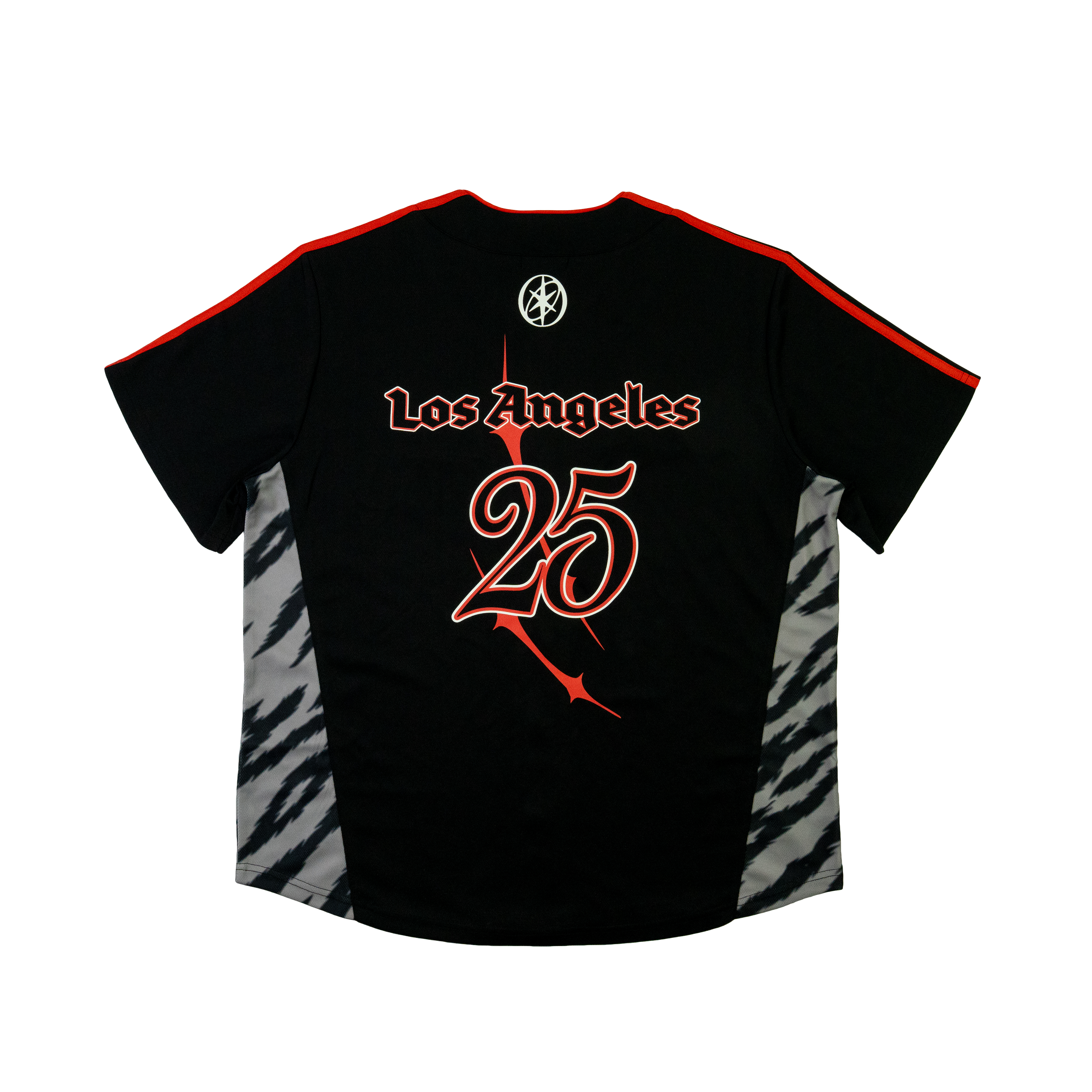 BEAUTIFUL CHAOS City Jersey Los Angeles