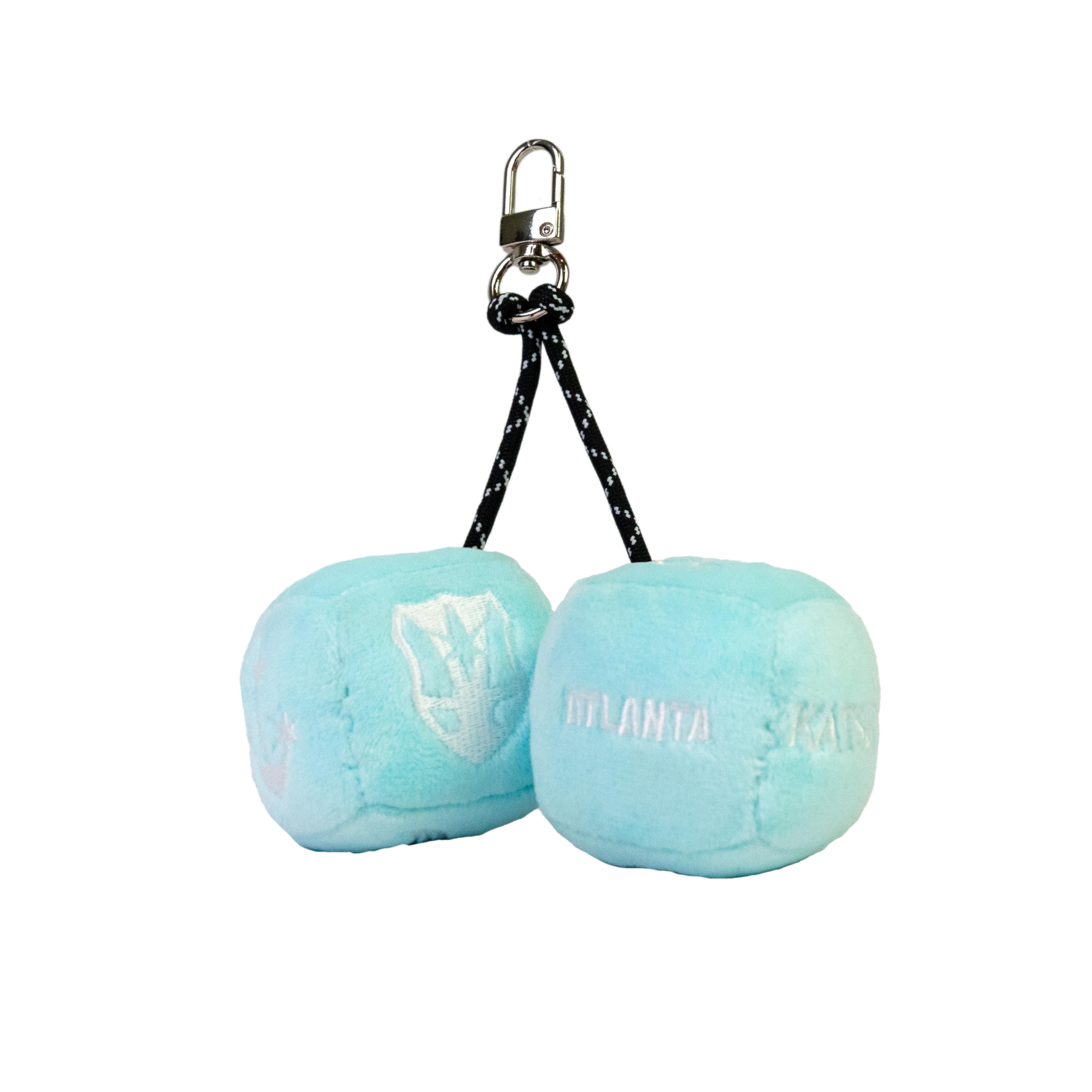 BEAUTIFUL CHAOS City Keychain Atlanta