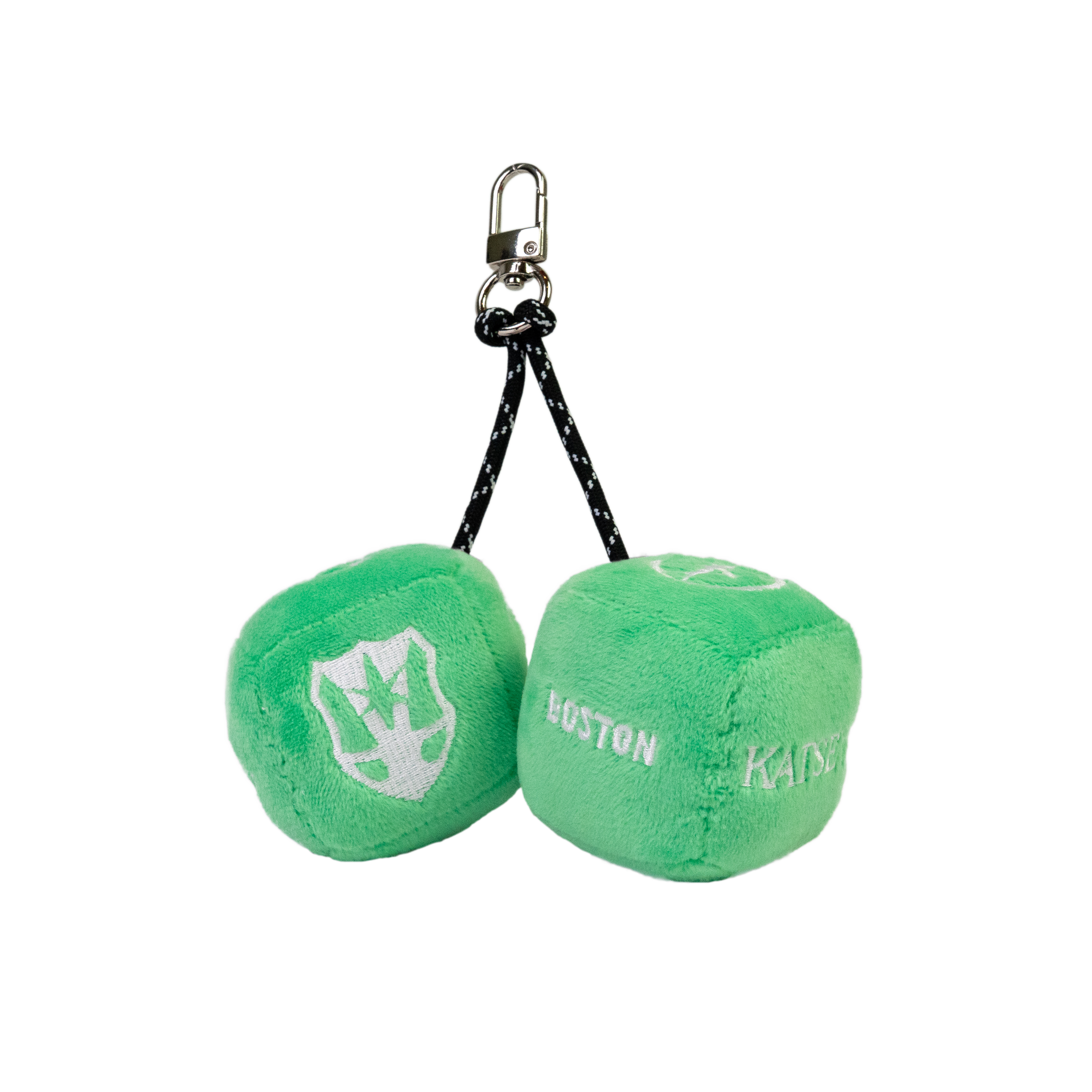 BEAUTIFUL CHAOS City Keychain Boston