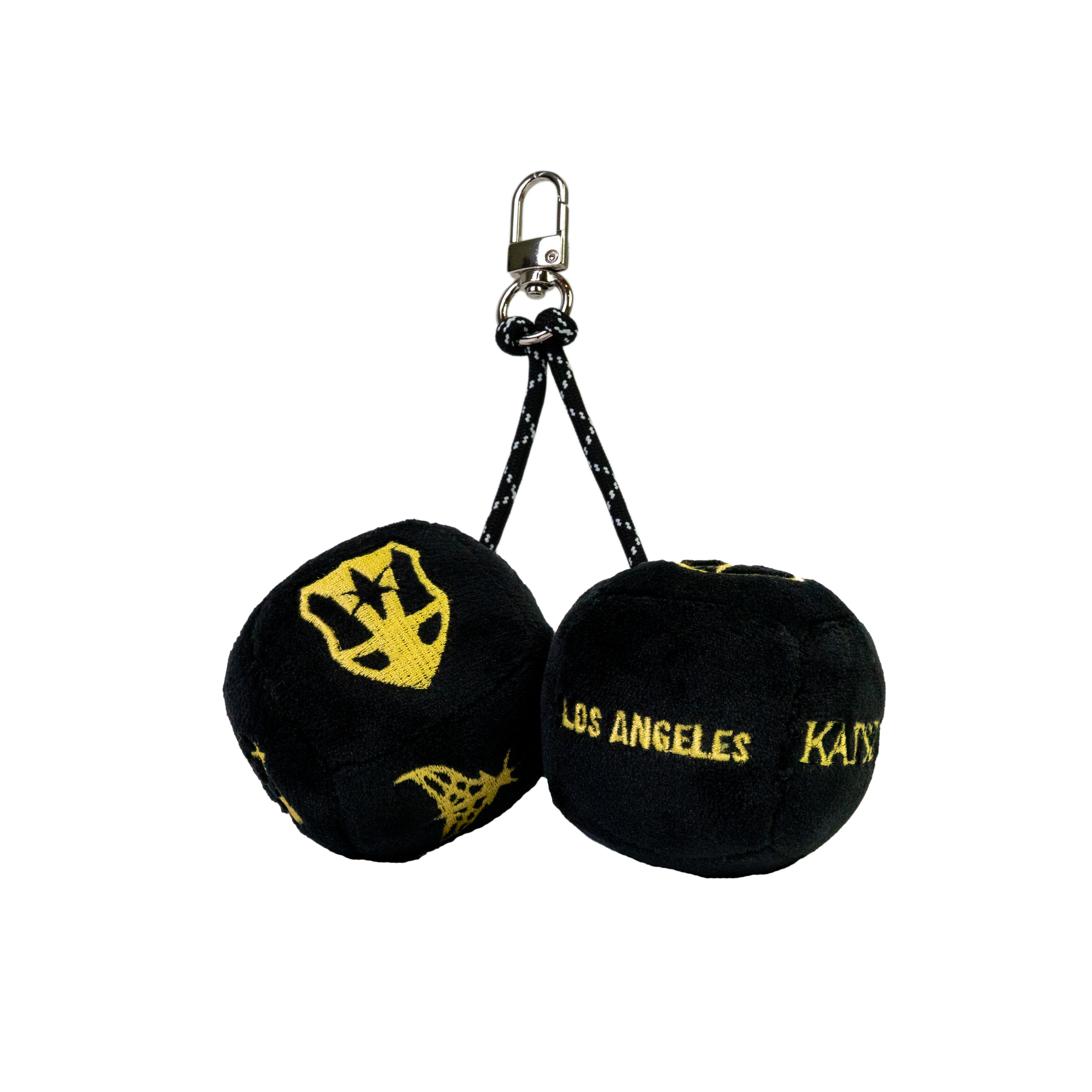 BEAUTIFUL CHAOS City Keychain Los Angeles