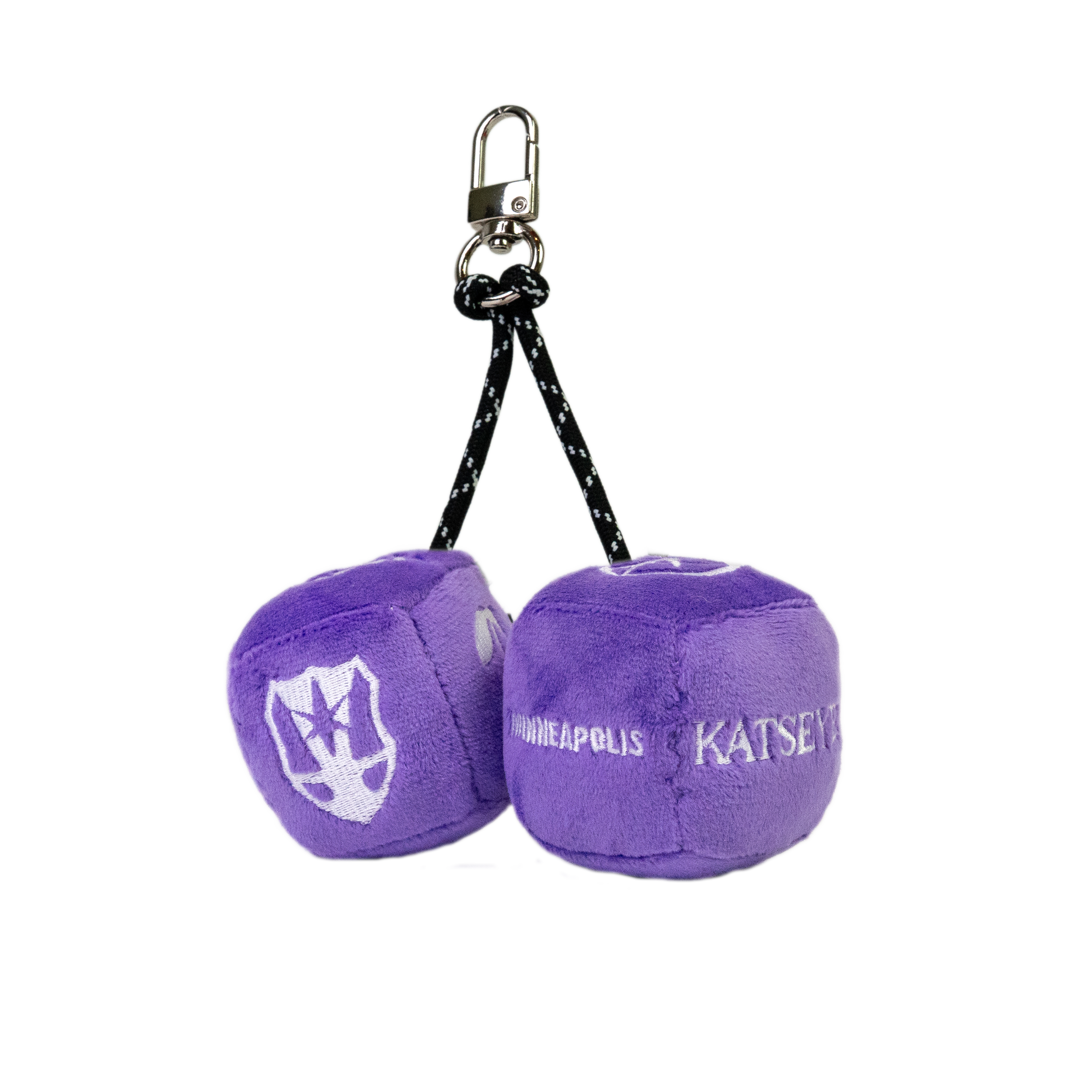 BEAUTIFUL CHAOS City Keychain Minneapolis