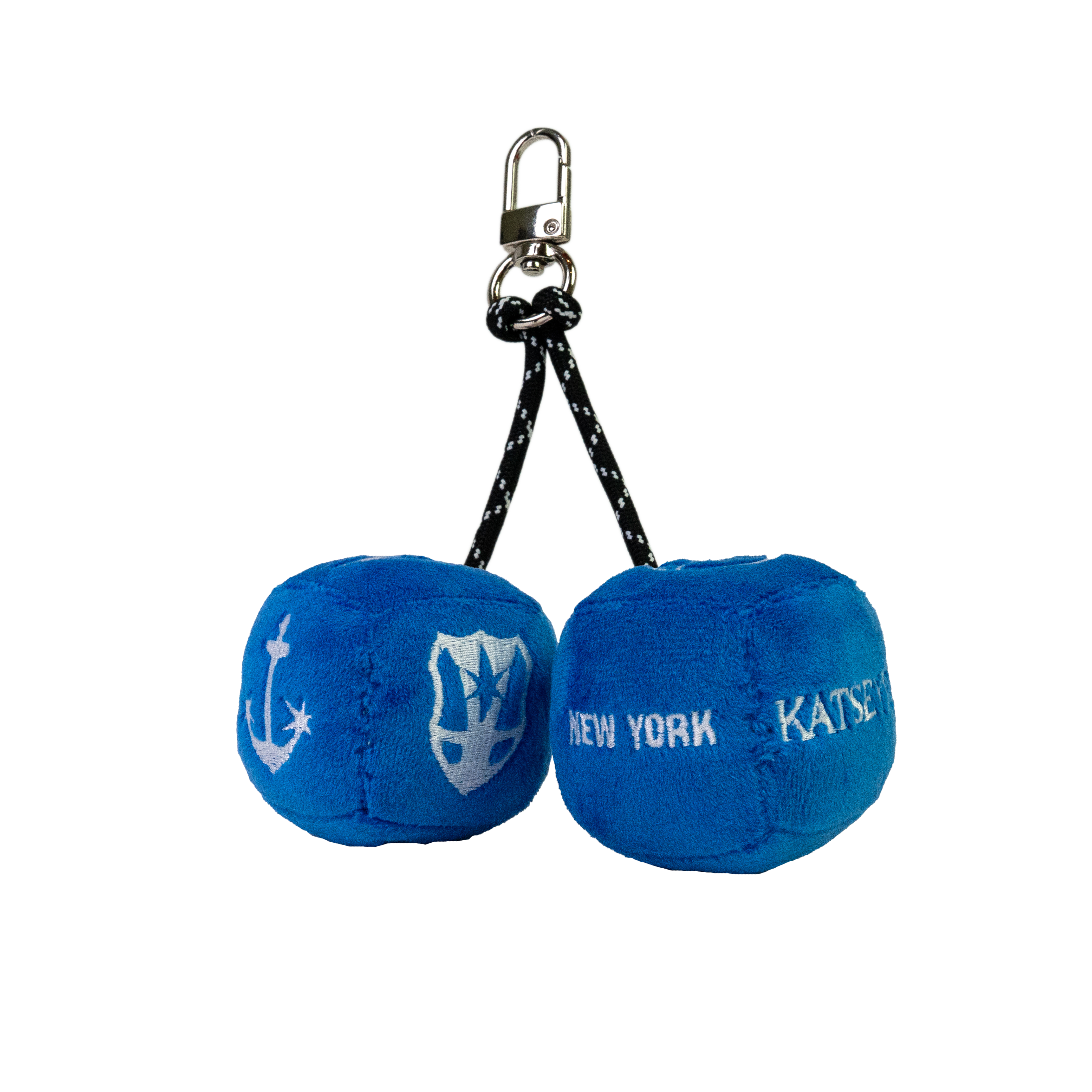 BEAUTIFUL CHAOS City Keychain New York