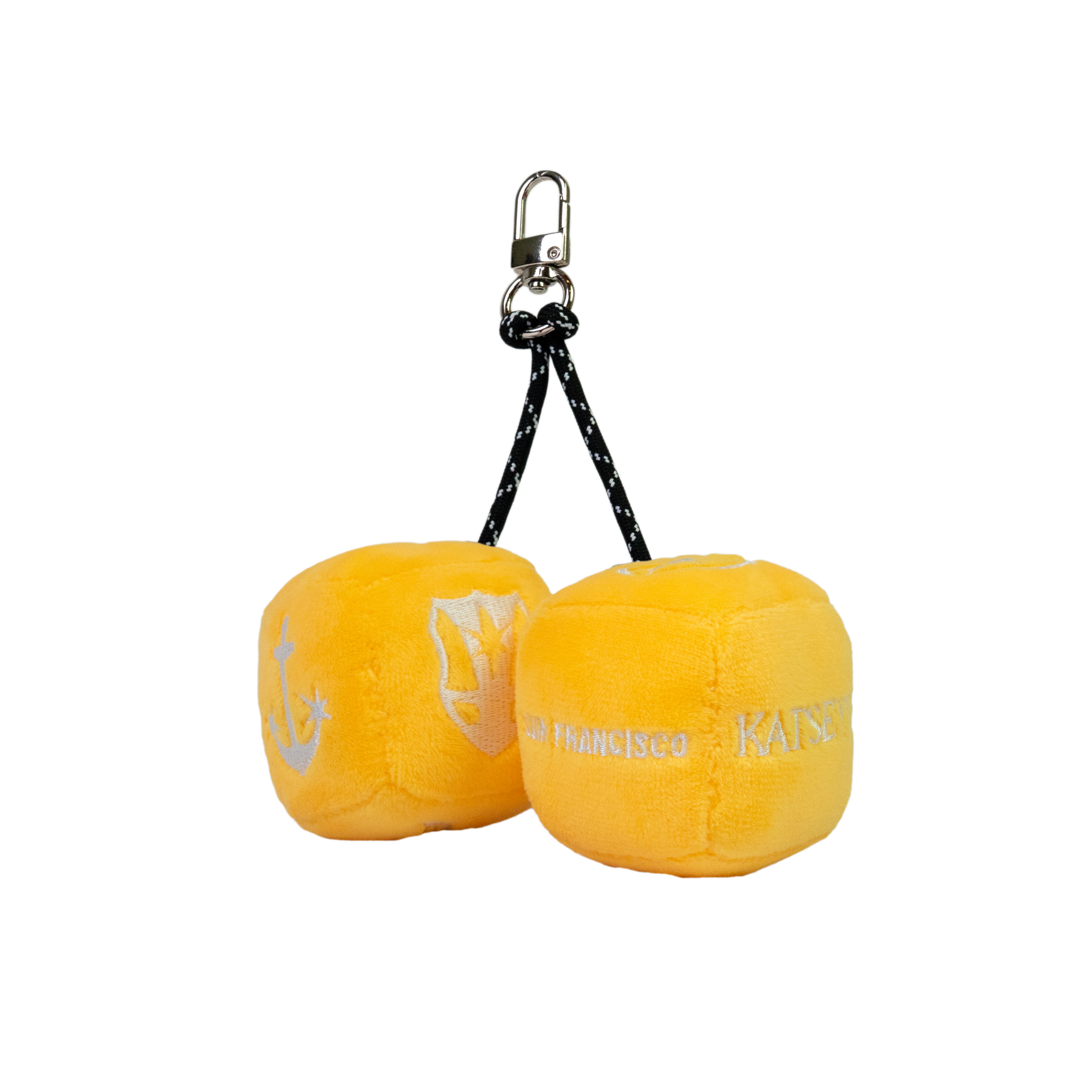 BEAUTIFUL CHAOS City Keychain San Francisco