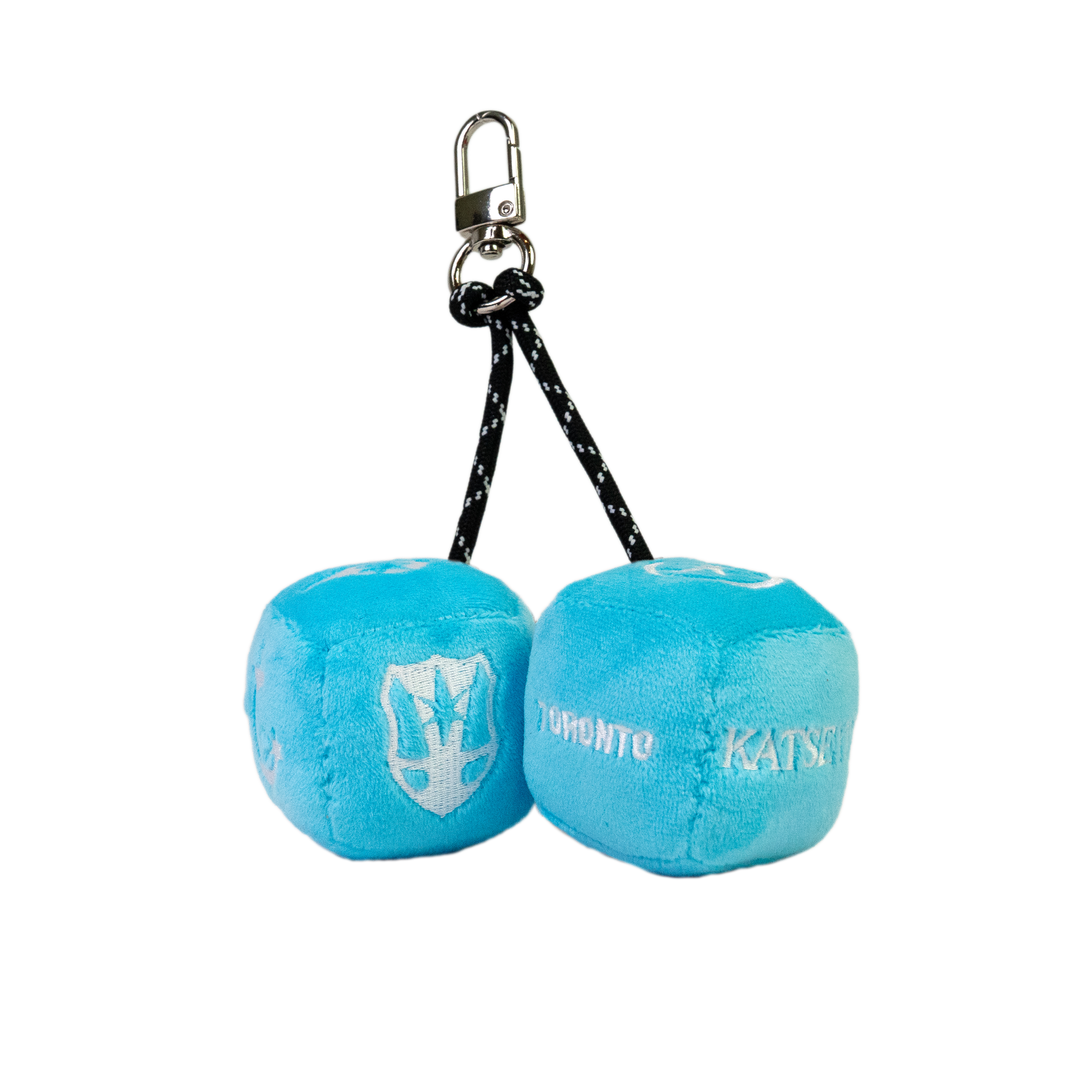 BEAUTIFUL CHAOS City Keychain Toronto