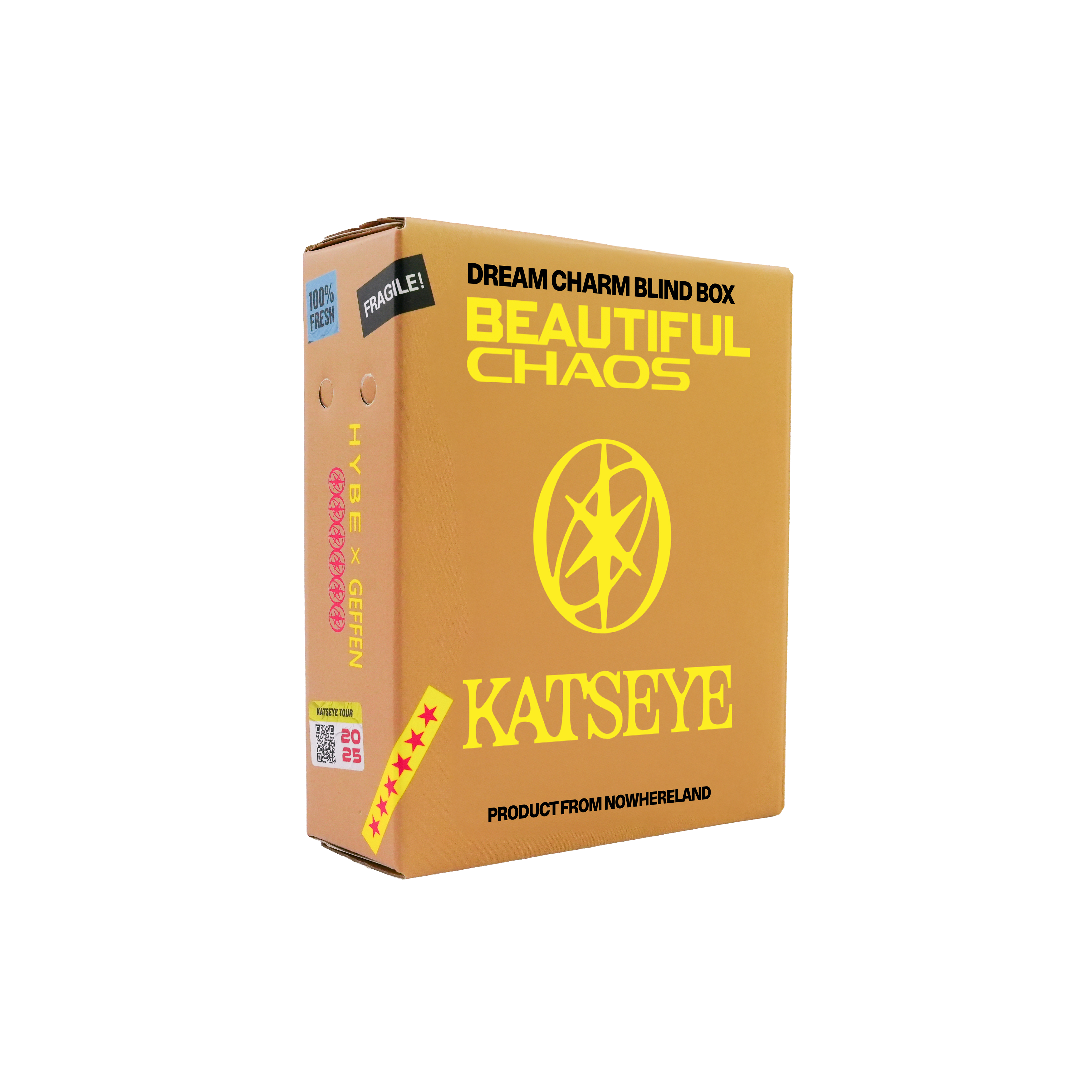 BEAUTIFUL CHAOS Charm Sprouts