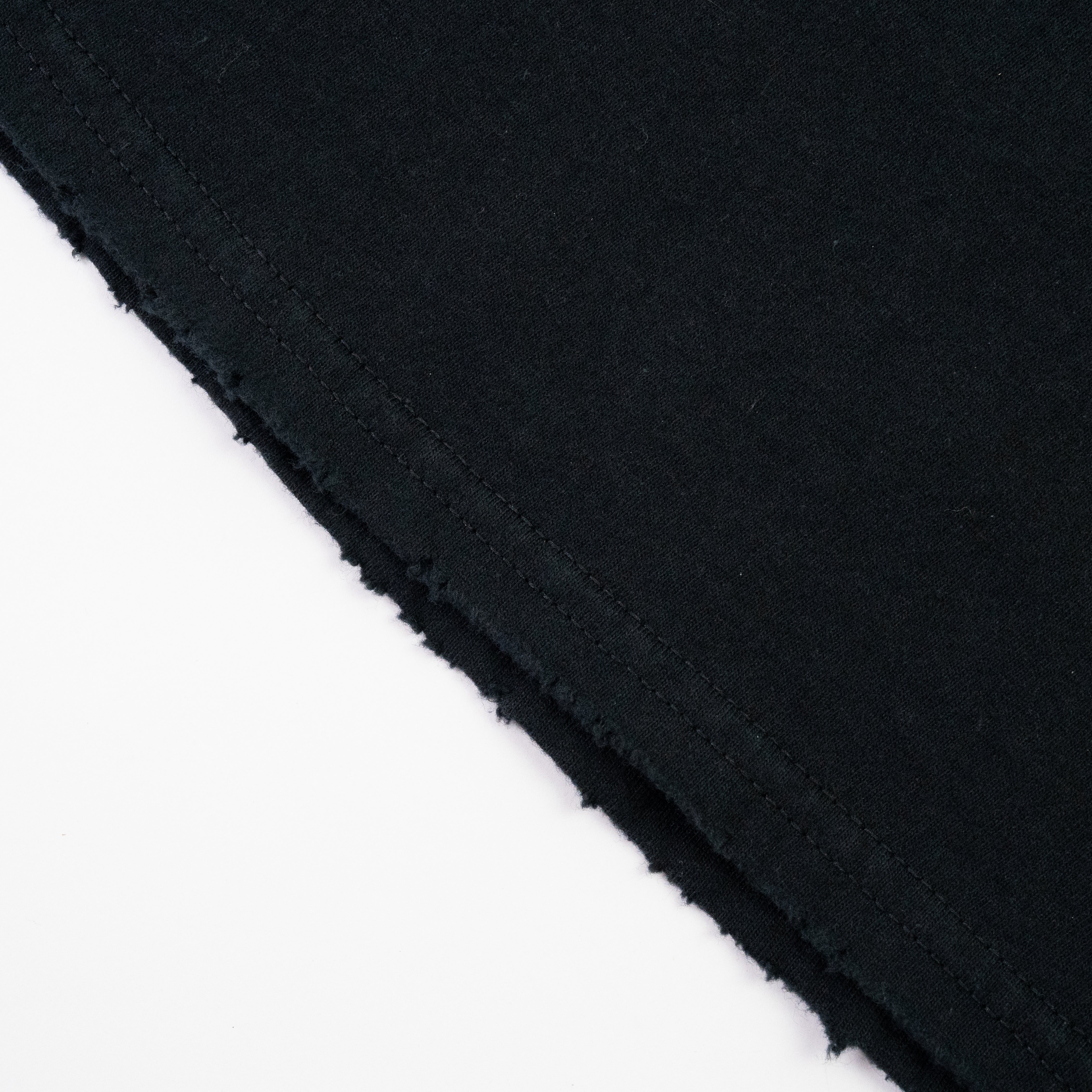 BEAUTIFUL CHAOS Distressed T-Shirt Distressed Detail