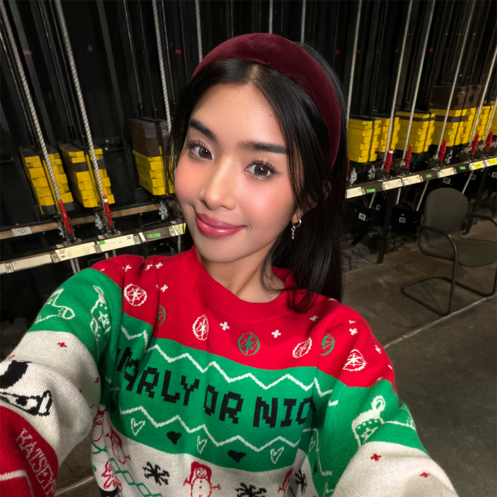 Holiday 'Gnarly or Nice?' Ugly Sweater