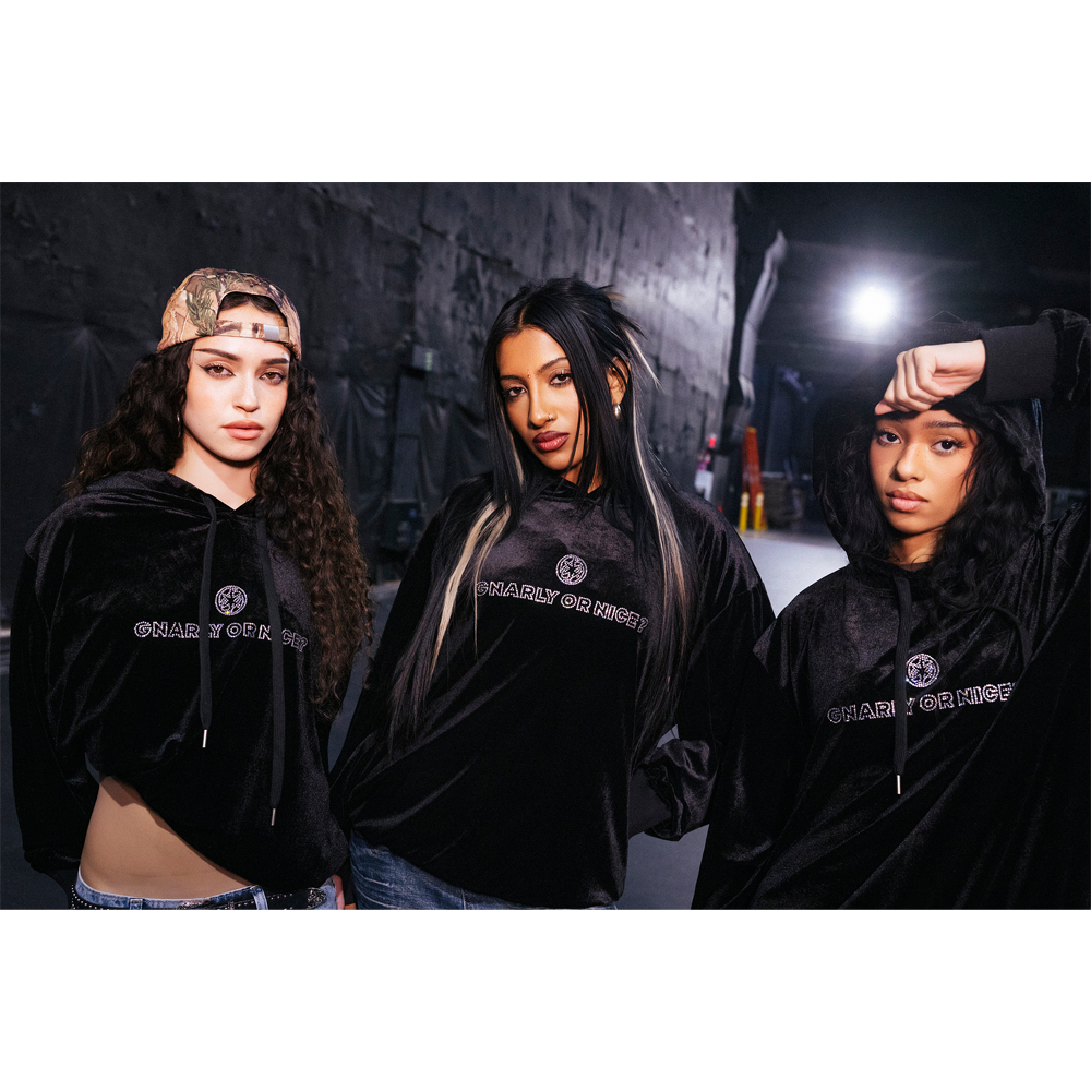 KATSEYE Holiday Hoodie