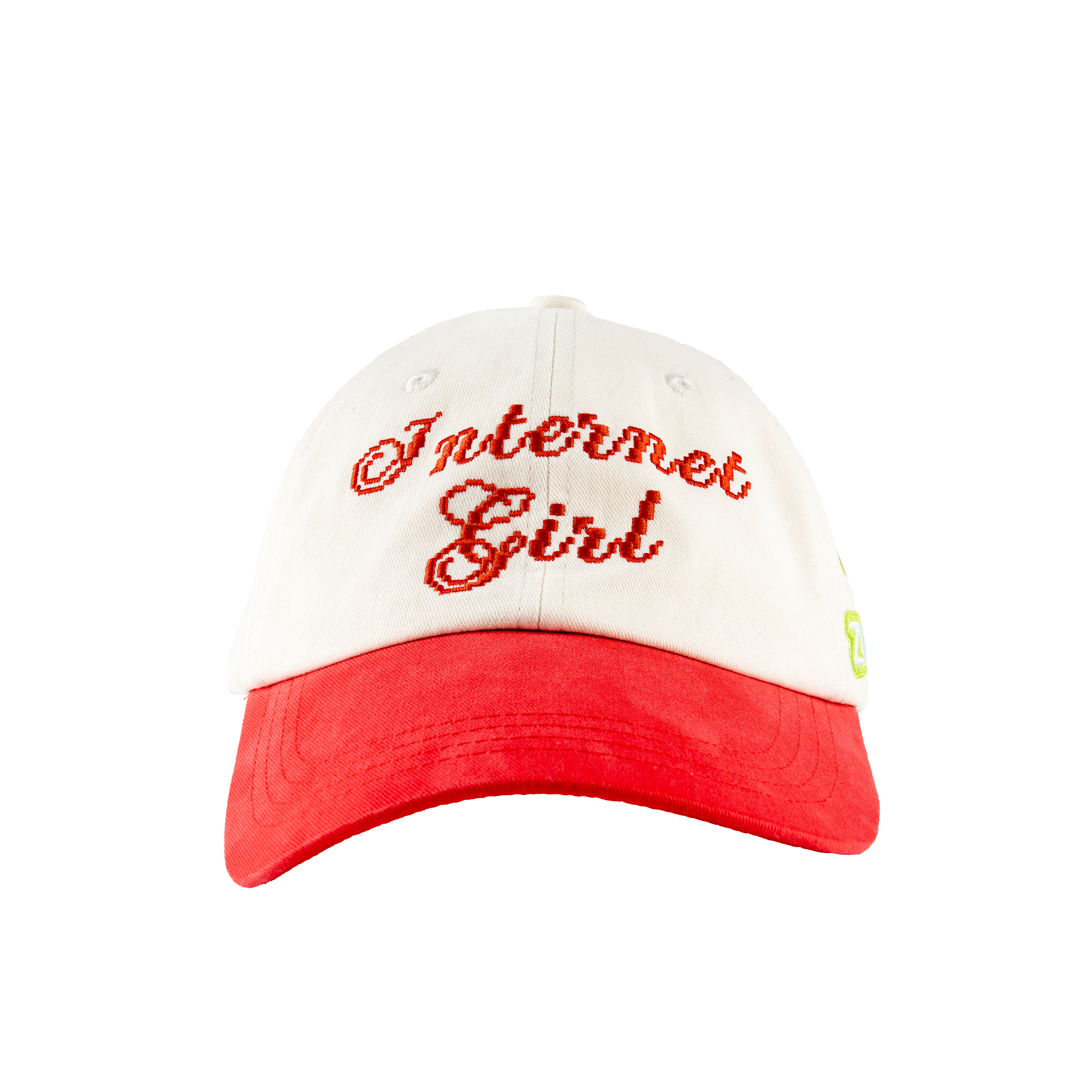 Internet Girl Ball Cap