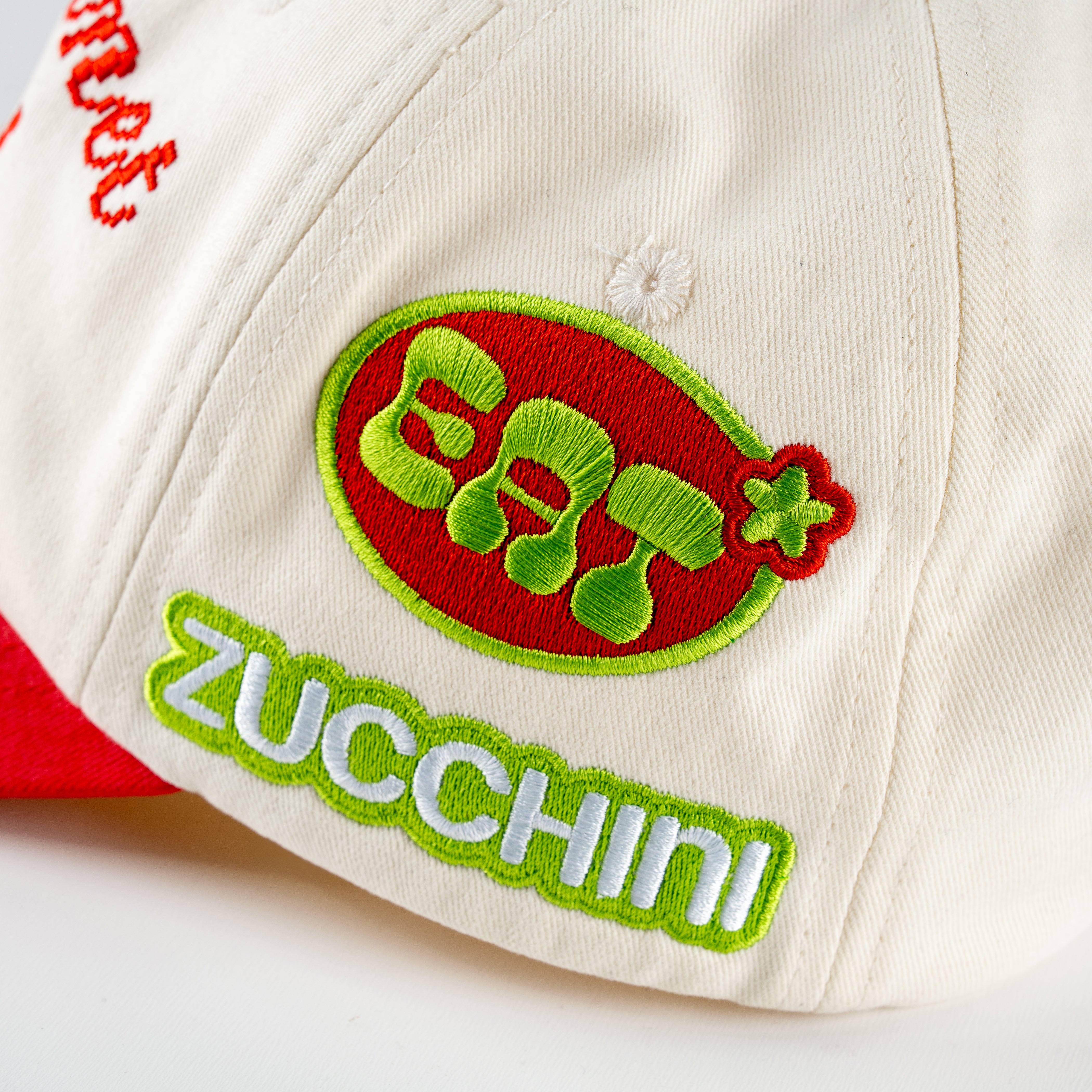 Internet Girl Ball Cap 6