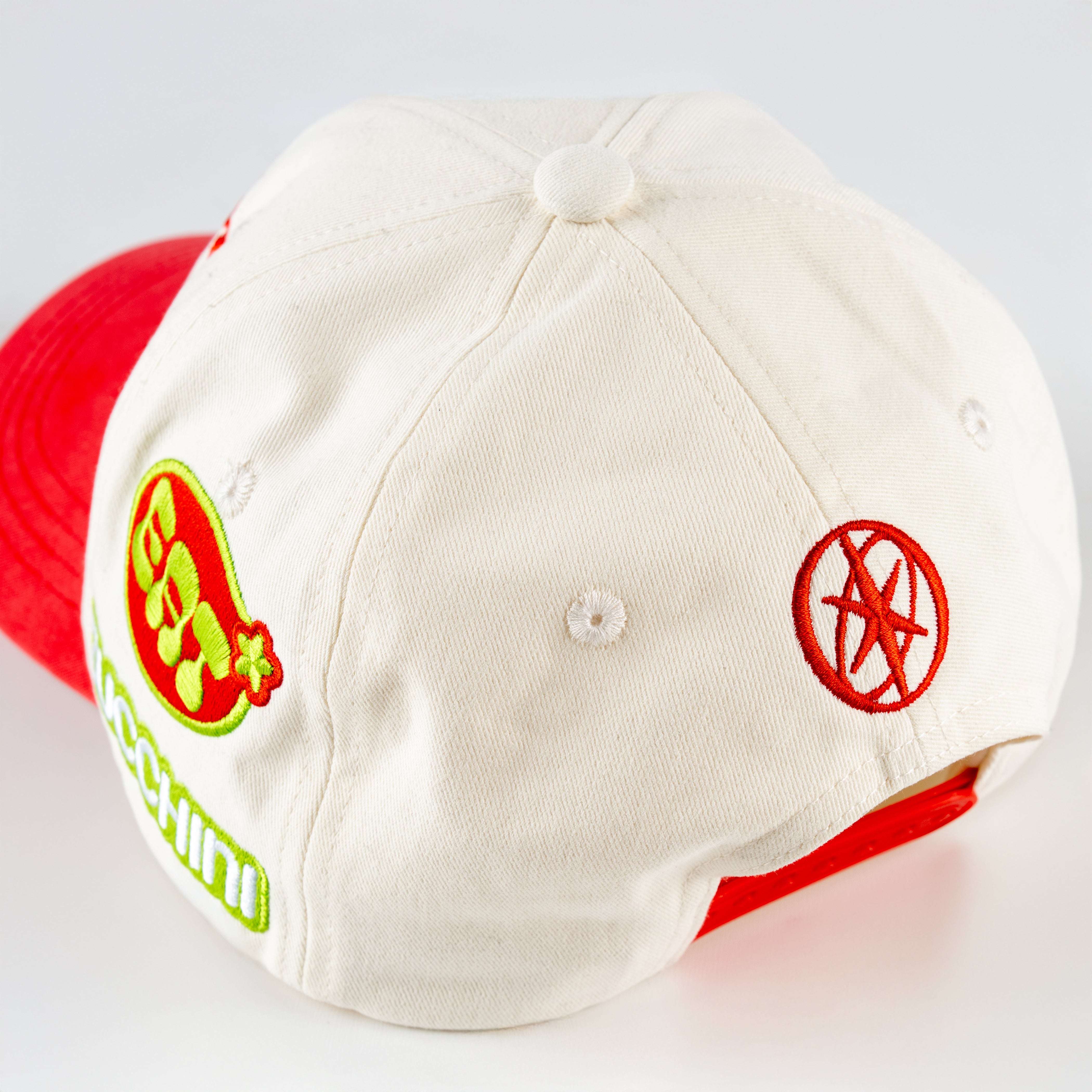 KATSEYE ピンク キャップ Internet Girl Ball Cap - KATSEYE Official Store