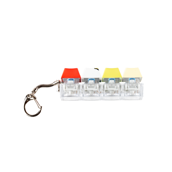Internet Girl Keypad Keyring - KATSEYE Official Store