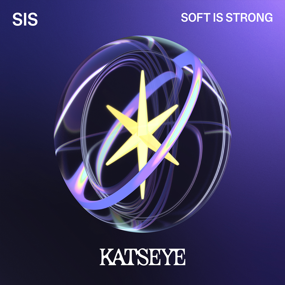 KATSEYE - "SIS (Soft Is Strong)" - Digital Album