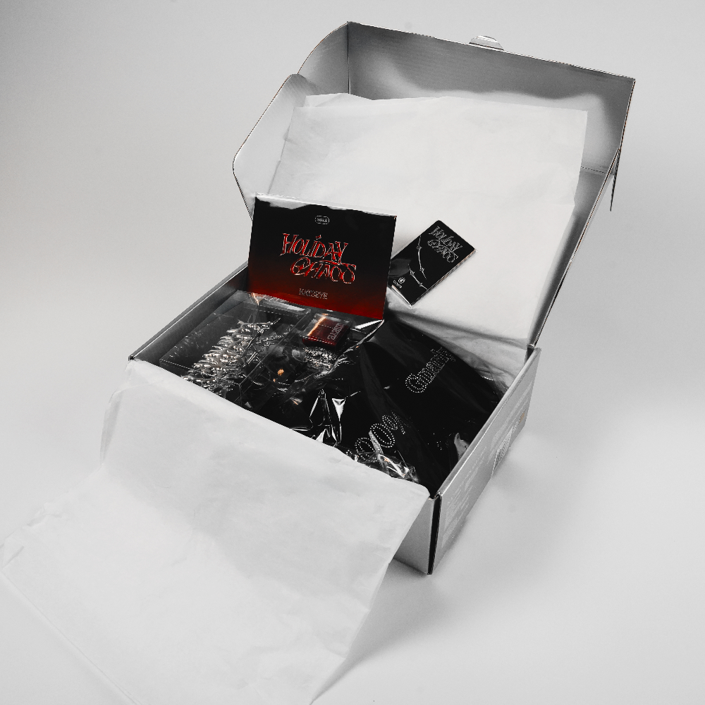 Holiday Chaos 'Yoonchae' Box