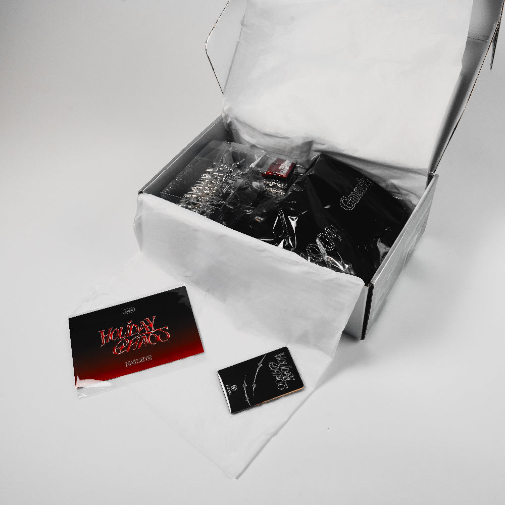 Holiday Chaos 'Yoonchae' Box