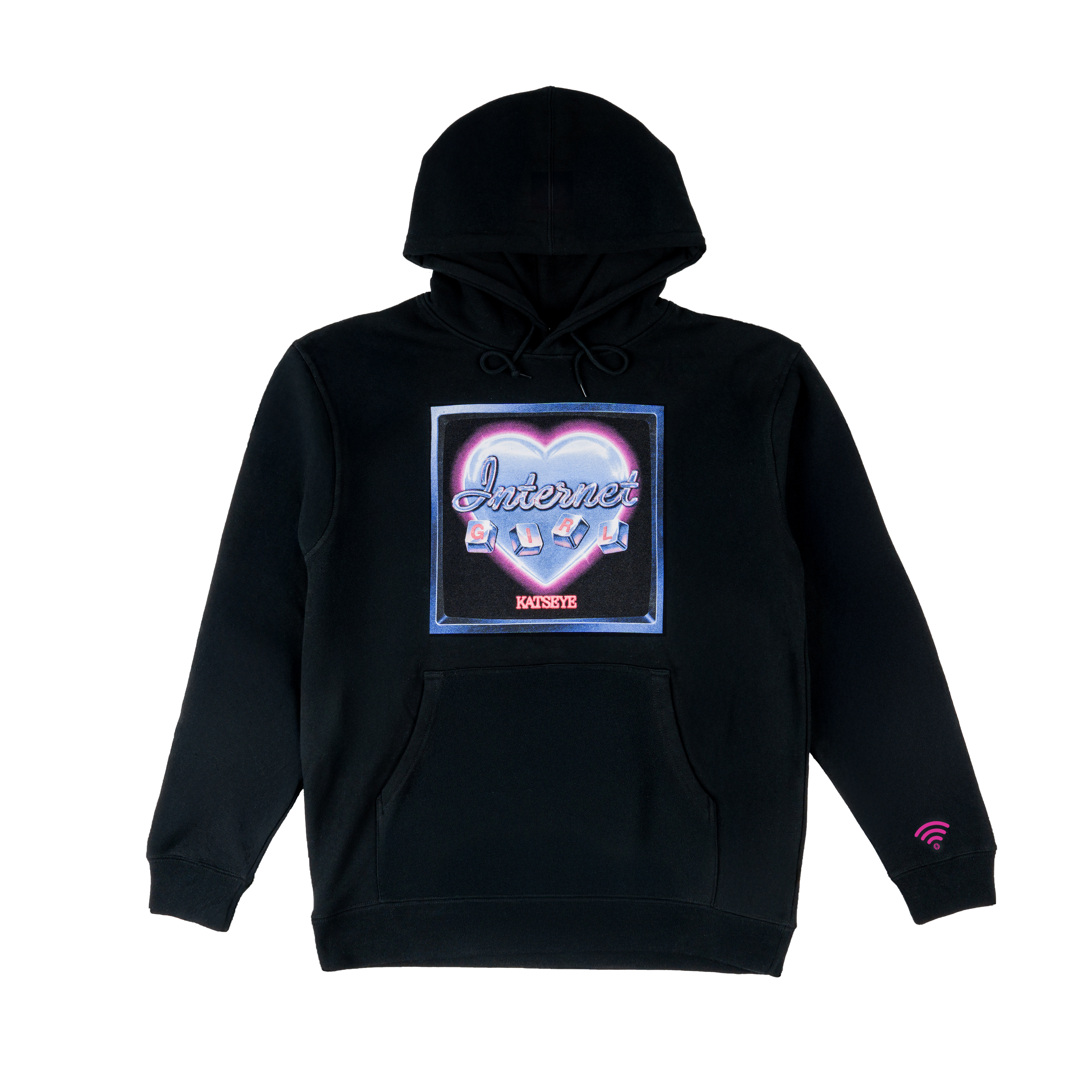 Internet Girl Hoodie