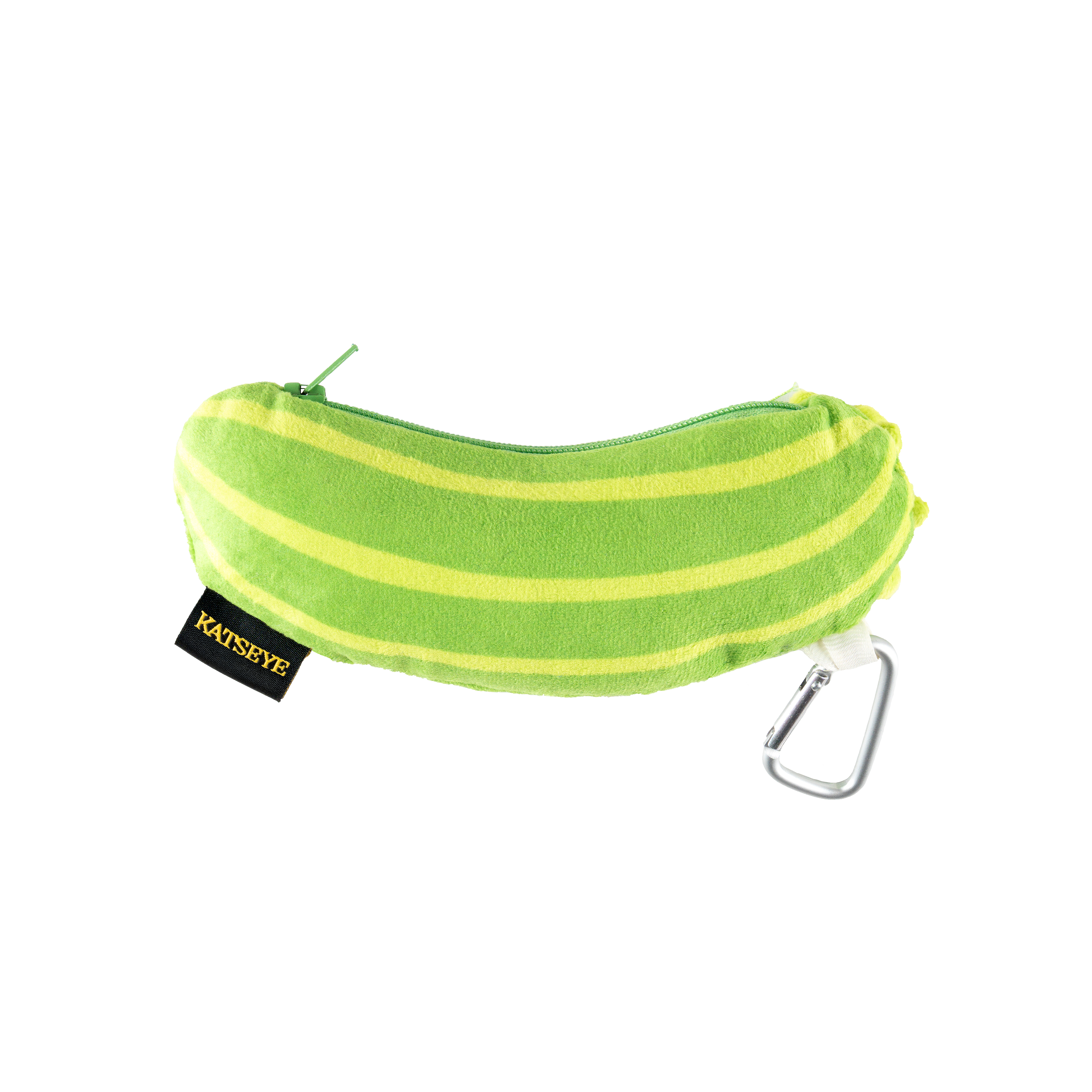 Internet Girl Zucchini Pouch Keyring 3