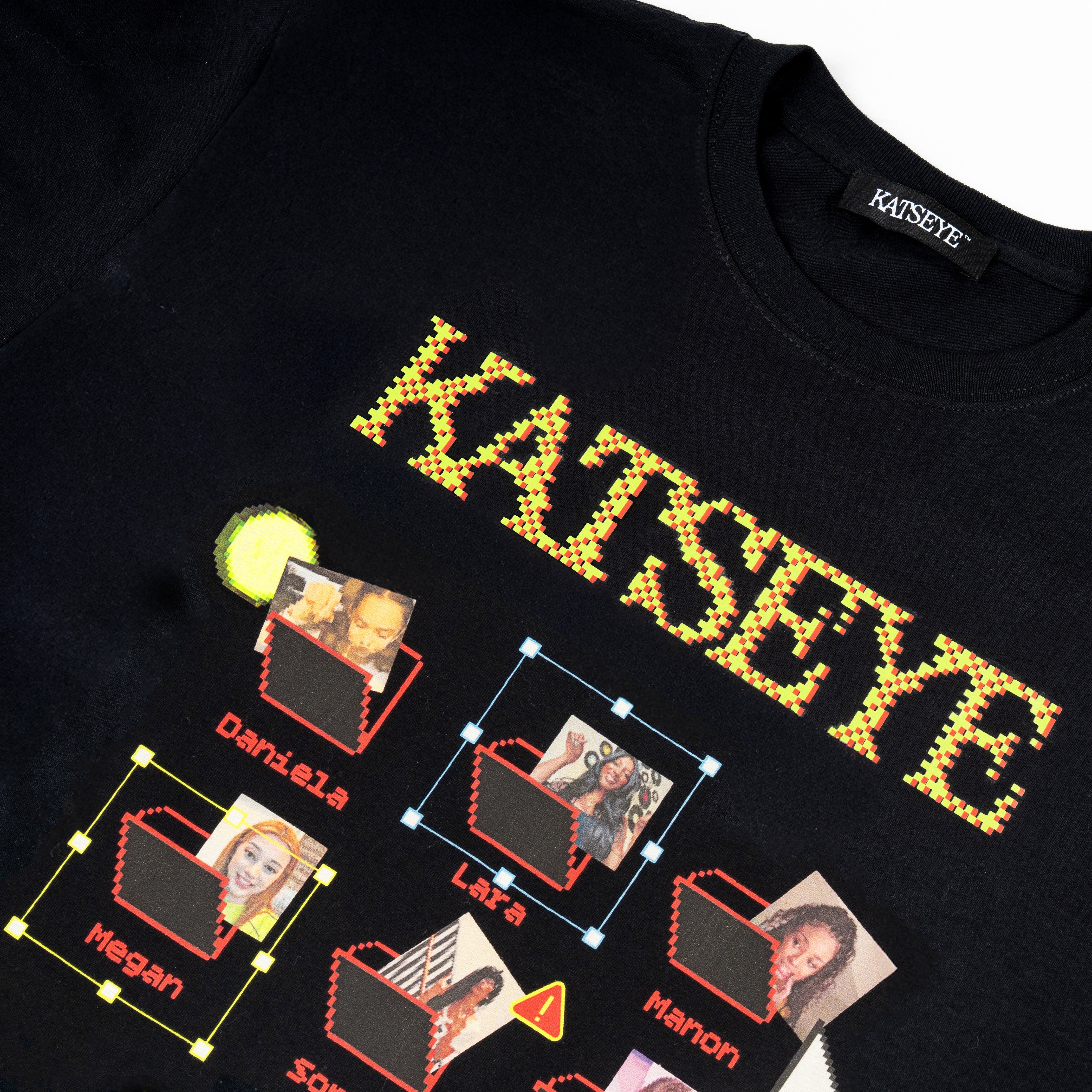 Internet Girl T-Shirt - KATSEYE Official Store