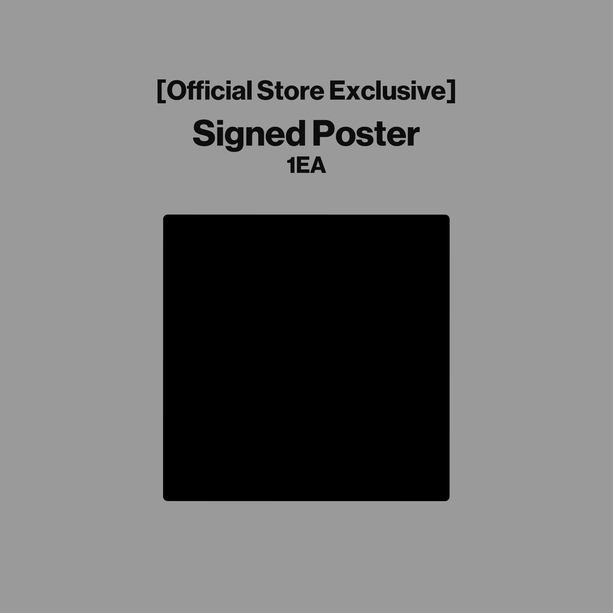 WILD - Official Store Exclusive Signed Vinyl