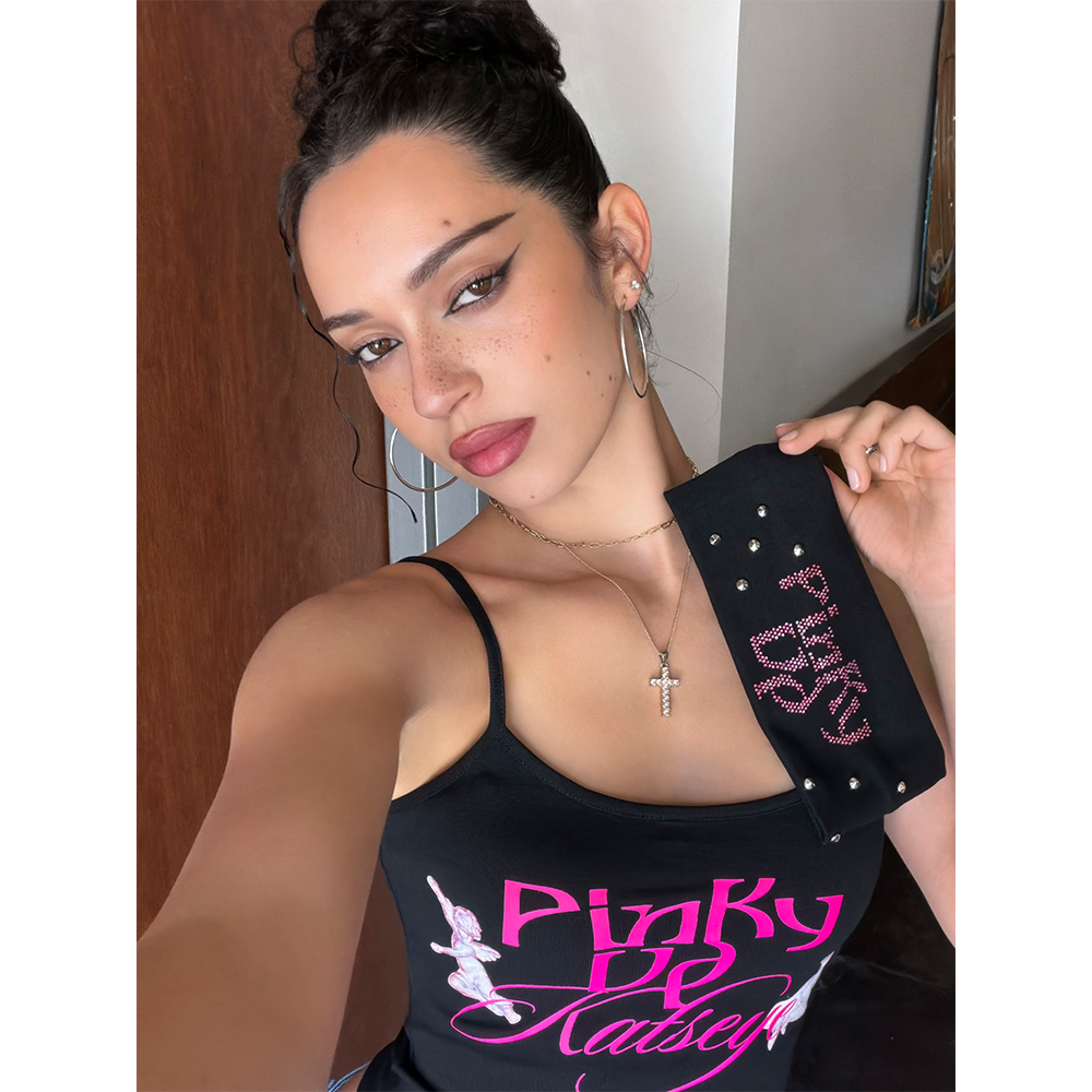 PINKY UP Tank Top KATSEYE Official Store pinky-up-tank-top-katseye-official-store